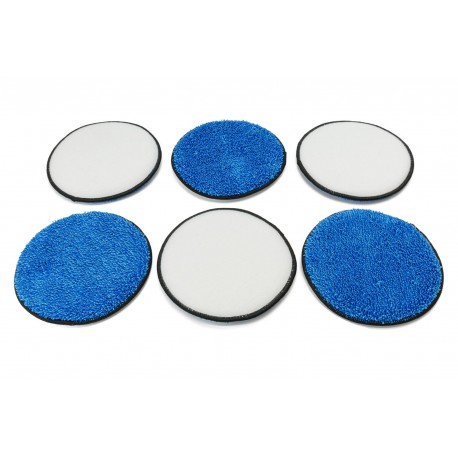 Autofiber UFO Upholstery Orbital Pad