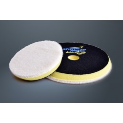 Shinemate 3inch Wool Pad Short-nap 90mm (Knitted with Cushion)