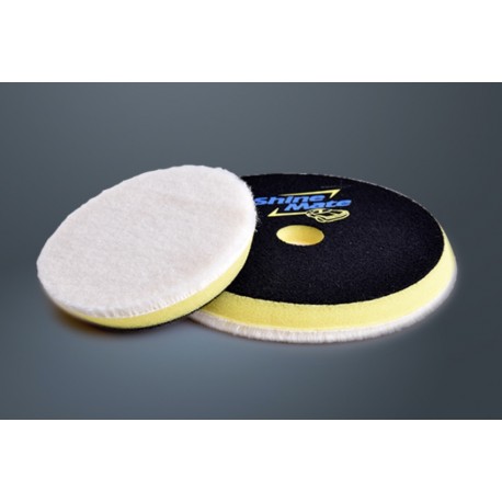 Shinemate 5inch Wool Pad Short-nap 6mm