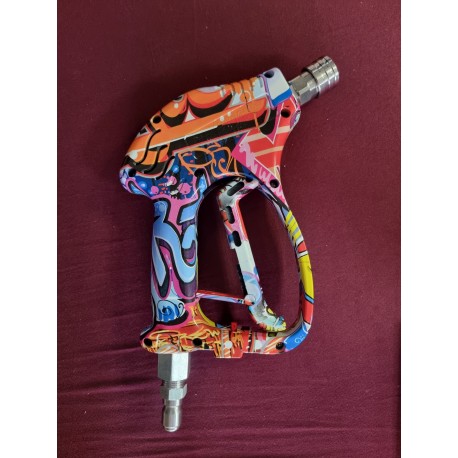 RCC Graffiti Short Gun - Ceramic Ball