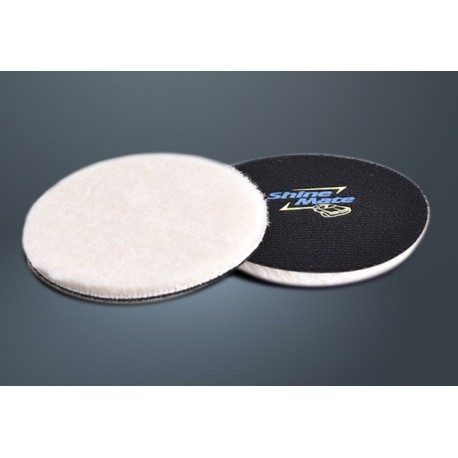 ShineMate 5inch Wool Pad Short-nap 6mm