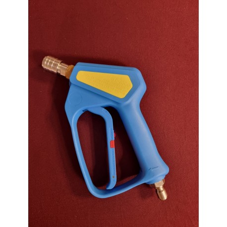 RCC Aqua Stainless Swivel Short Gun - Ceramic Ball