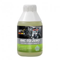 RCC BAC-TO-ZERO Chemical Solution 500ml