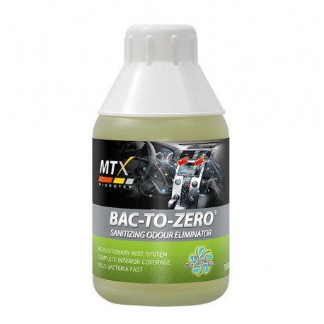 RCC BAC-TO-ZERO Chemical Solution 500ml