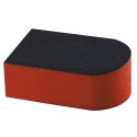 *Nanoskin Autoscrub Clay Sponge Medium Grade