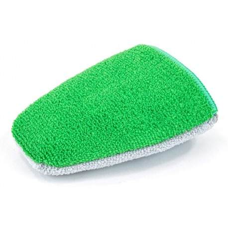 *Coating Applicator Finger Mitt with Barrier Layer (5 in. x 4 in.) - green/grey