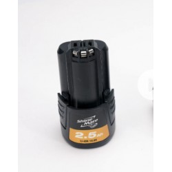 Li-ion Battery 2.5AH/27.0Wh, 10.8VDC