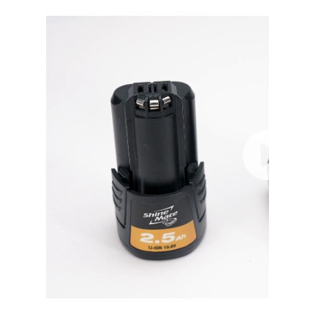 Li-ion Battery 2.5AH/27.0Wh, 10.8VDC