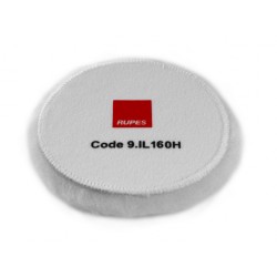 ROTARY Flat Wool Polishing Pad 160mm