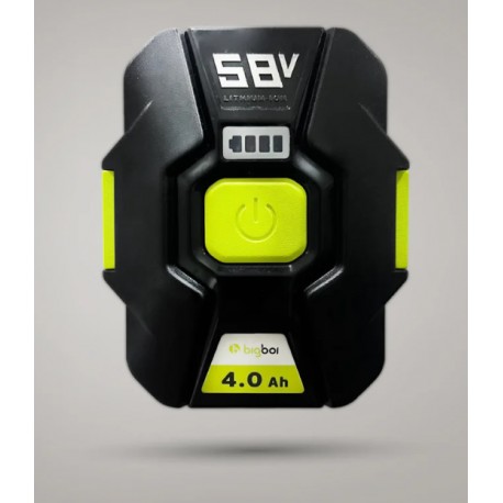 BIGBOI BLOWR CHARGD - BATTERY