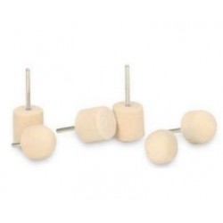 RCC POLISHING CYLINDER WOOL