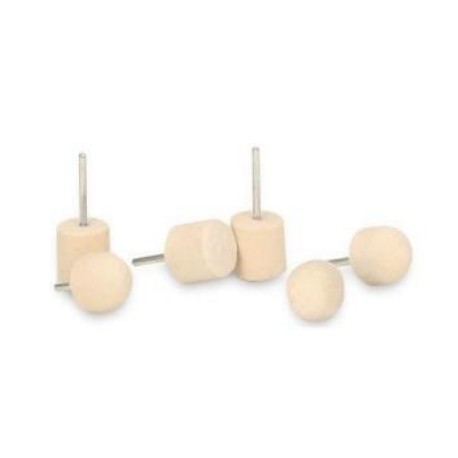 RCC POLISHING CYLINDER WOOL