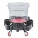 RCC BUCKET WITH DOLLY (SAMPLE ONLY)