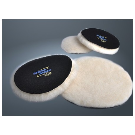 ShineMate Wool Pad Long-nap 20mm