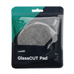 GlassCut Rayon Glass Polishing Pad - 5 INCH