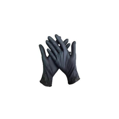 RCC NITRILE GLOVES