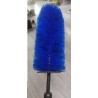RCC WHEEL BRUSH - BLUE