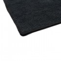 @$*The Rag Company All Purpose Terry Towel - BLACK