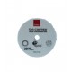 RUPES D-A COARSE WOOL POLISHING PAD - 3 INCH
