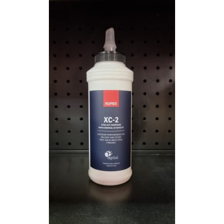 *Rupes XC-2 Xtra Cut Compound - 250ml Aftermarket (AM)