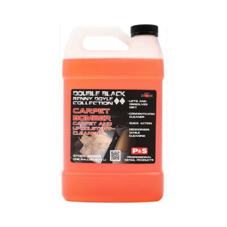P&S Carpet Bomber Carpet and Upholstery Cleaner AM 500ML