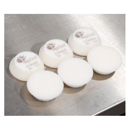 @*+RUPES D-A FOAM PADS - 1 INCH