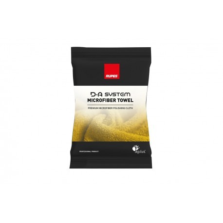 @^$*+RUPES PREMIUM MICROFIBER CLOTH