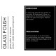 RCC Glass Polish Cerium Oxide 500ml*