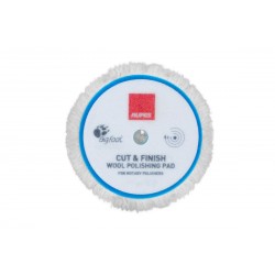 @$^*+RUPES Cut & Finish Rotary Wool Pad - 6INCH