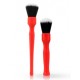 BOAR HAIR DETAILING BRUSH SET - RED/BLONDE