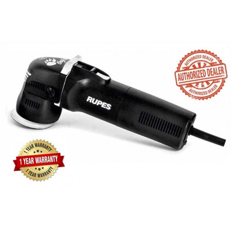 RUPES BIGFOOT LHR75E MINI RANDOM ORBITAL POLISHER 220V