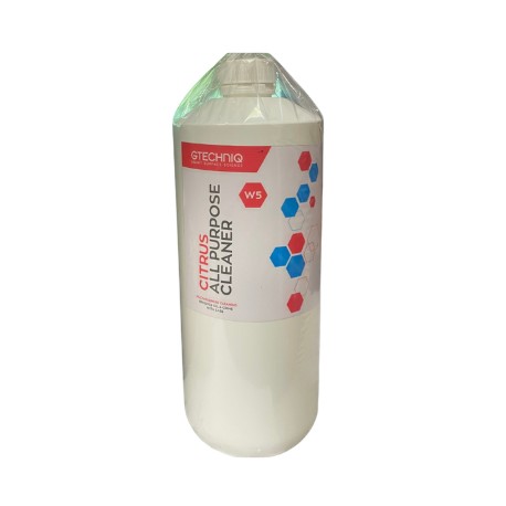 W5 Citrus All Purpose Cleaner