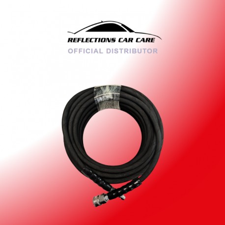 RCC 15M STEEL BRAIDED HOSE FOR RCC22004TS HIGH PRESSURE WASHER