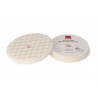 *$^+RUPES WAFFLE ULTRA-FINE POLISHING FOAM PAD FOR ROTARY POLISHERS 6INCH