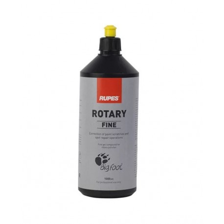 *$^+Rupes Rotary Fine Abrasive Compound Gel - 1L