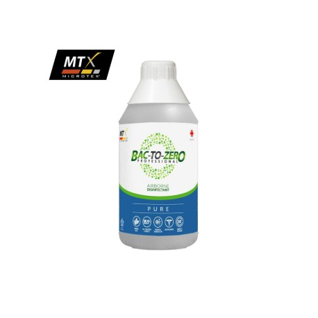 RCC BAC TO ZERO SOLUTION - PURE 1L