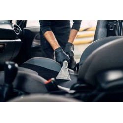 RCC Detail Center - Seat Extraction
