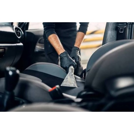 RCC Detail Center - Seat Extraction