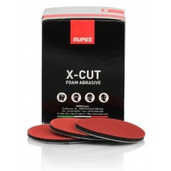 @*+Rupes X-Cut Foam Sanding Discs 3 inch