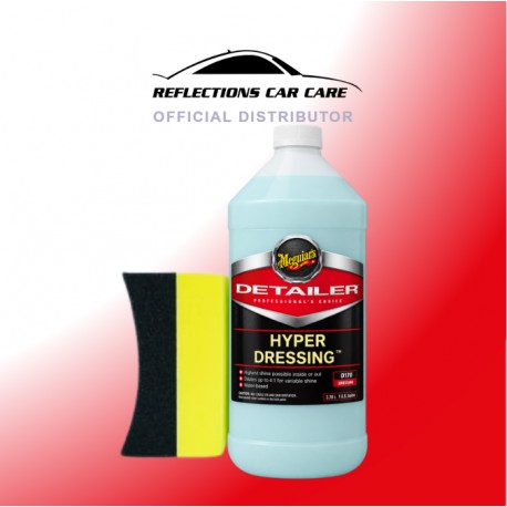Meguiars D170 Detailer Hyper-Dressing