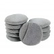 @*+Microfiber Applicator Foam w/ finger pocket Grey