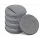 @*+Microfiber Applicator Foam w/ finger pocket Grey