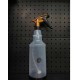 *RCC SPRAYER BOTTLE ONLY- FROSTED
