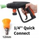 RCC Pressure Washer Nozzle Guard - 4pcs/Set