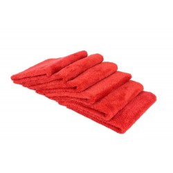 The Rag Company Eagle Edgeless 500gsm Towel Red