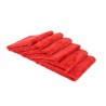 The Rag Company Eagle Edgeless 500gsm Towel Red