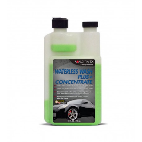 Ultima Waterless Wash Concentrate