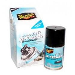 Meguiar's Whole Car Air Re-Fresher Odor Eliminator Mist
