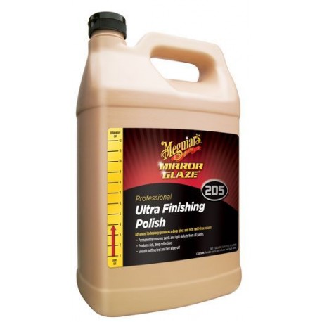 Meguiars M205 Ultra Finishing Polish (1 Gallon)